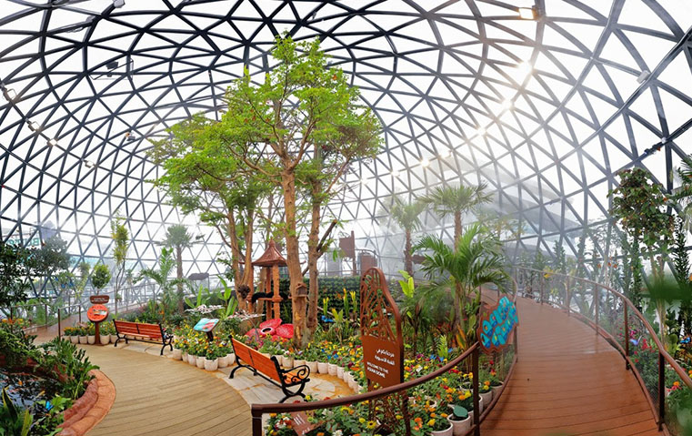 خمس وجهات للاحتفال بالعيد في الإمارات.. في الطبيعة وبعيداً عن المولات